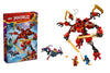 Ninjago Climber Mech ninja di Kai