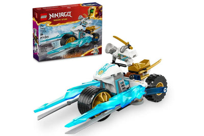 Ninjago Moto di ghiaccio di Zane