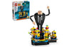 Minions Gru e Minions in mattoncini