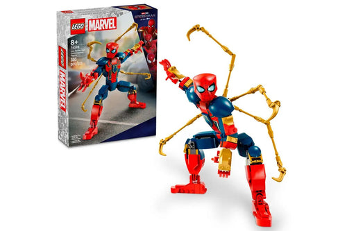 Super Heroes Marvel Personaggio costruibile