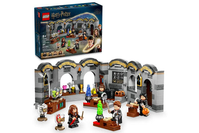 Harry Potter Castello di Hogwarts