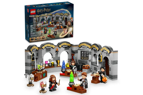 Harry Potter Castello di Hogwarts