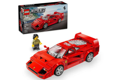 Speed Champions Supercar Ferrari F40