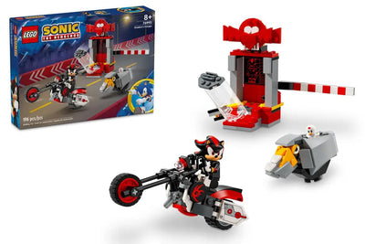 Sonic La fuga di Shadow the Hedgehog