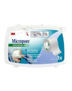 3m micropore surg t ta m5x25mm