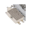Piastra elettrica da 1200 Watt Electrolux 3740635218