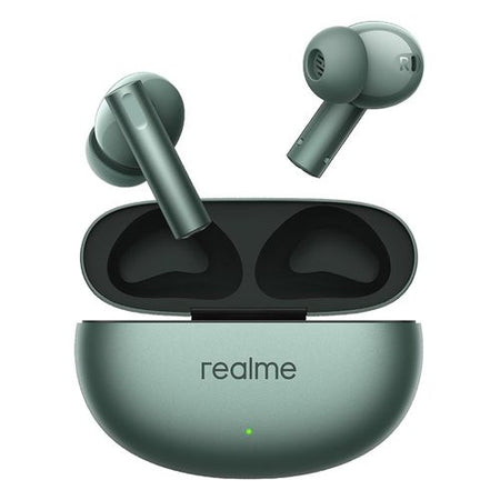 Auricolari microfono bluetooth Realme BUDS AIR6 Tws Forest green