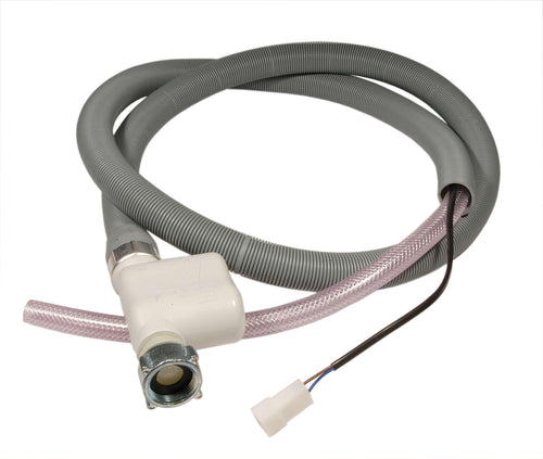 TUBO CARICO + ACQUASTOP PER LAVASTOVIGLIE ELTEK MERLONI SMEG 758972367 LV 625