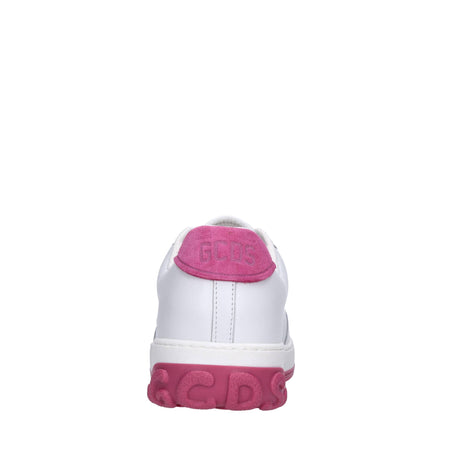 GCDS Sneakers Bianco da donna