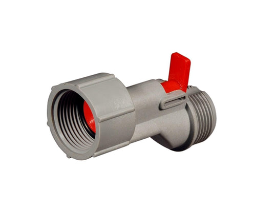 AZZERATORE VALVOLA ACQUA STOP TUBI CARICO LAVATRICE LAVASTOVIGLIE LV 217