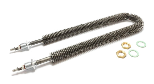RESISTENZA LAVASTOVIGLIE PROFESSIONALE 1500W, 230V. 345MM. 3/8 GAS OM HTR101UN