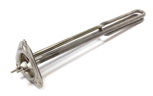 RESISTENZA LAVASTOVIGLIE PROFESSIONALE 3000W 230V : 330X33MM