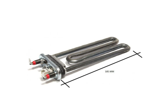 RESISTENZA LAVATRICE REX ELECTROLUX ZANUSSI 1750W 1326475009 3792301206 LV 201