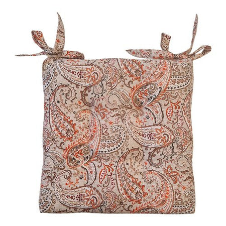 Cuscino seduta Olibò 30ST08M SAMA SAMAR Arancio