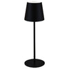 Lampada tavolo New Majestic 120451 BK AGATA BK Nero