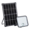 Applique solare Ledvance ENDURA FLOOD Split solar sensor 30 W Nero