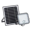 Applique solare Ledvance ENDURA FLOOD Split solar sensor 10 W Nero