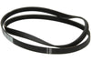 CINGHIA LAVATRICE RIGATA POLY 1228 H6 Whirlpool TIPO 481202308116 LV 113
