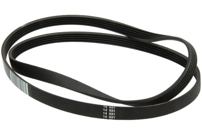 CINGHIA LAVATRICE RIGATA POLY 1228 H6 Whirlpool TIPO 481202308116 LV 113