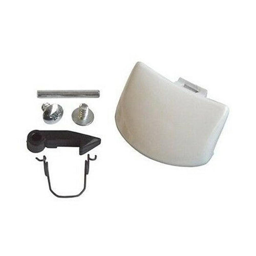 MANIGLIA PORTA OBLÒ KIT NASELLO LAVATRICE CANDY ZEROWATT HOOVER 90476789 LV 50
