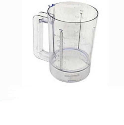 BABY CHEF MOULINEX BICCHIERE DI RICAMBIO PER FULLATORE NO ORIGINALE -- PC 311