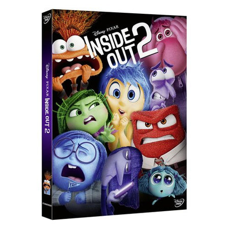 DVD 20865 Inside Out 2