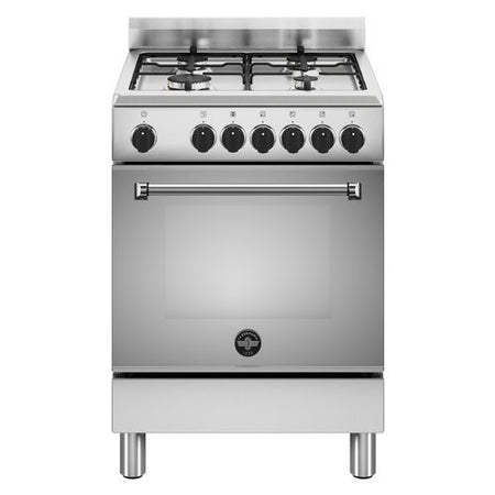 Cucina gas La Germania AMN664EXV 24 AMN664EXV 24 Inox