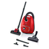 Aspirapolvere Bosch BGB41PET1 SERIE 4 ProAnimal Red e Black