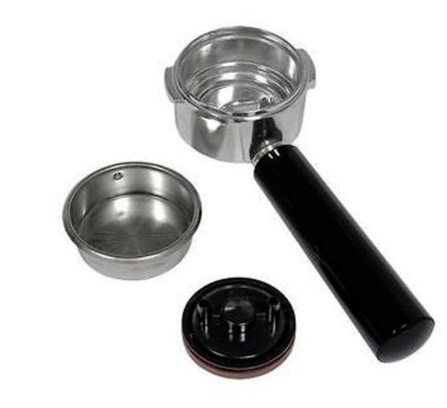 BRACCETTO PORTAFILTRO + CREMA NERO ARIETE CREMISSIMO ROMA AT4056002800