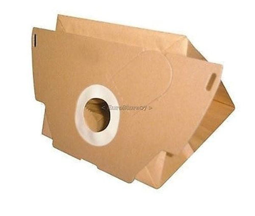 5 SACCHI SACCHETTI ASPIRAPOLVERE ELECTROLUX MONDO EL 18