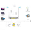 Modem Router ADSL2+ 3G/LTE Wireless N300 USB NAS