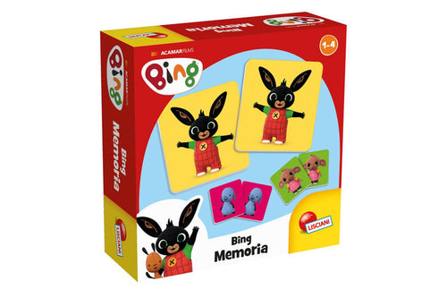 Bing Gioco Memo