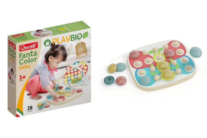 Play Bio Fantacolor Baby