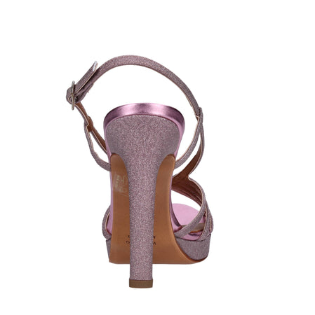 L'AMOUR PARIS Sandali Rosa da donna