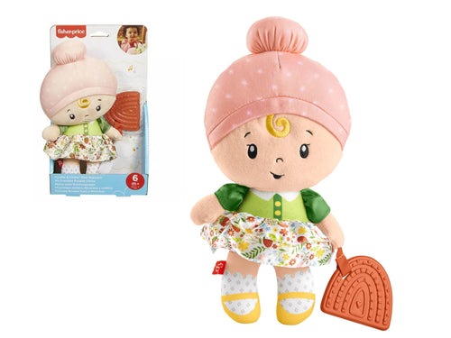 Bambolina Coccole e Abbracci Fisher Price