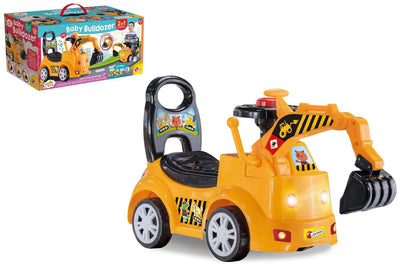 Carotina Baby Bulldozer