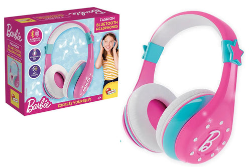 Hi-Tech Barbie Cuffie Fashion