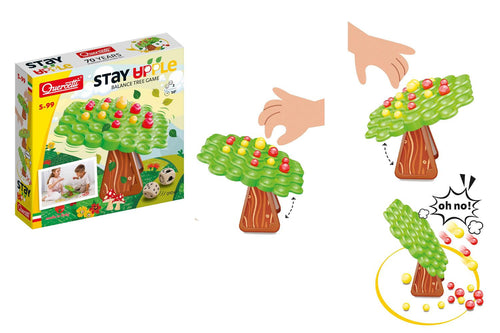 Stay Apple gioco di equilibrio