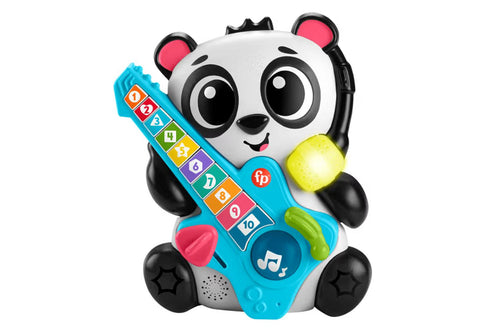 Gina la Pandina Impariamo a Contare Fisher Price