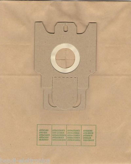 8 SACCHETTI ASPIRAPOLVERE HOOVER TELIOS ARIANNE AMIGO + / MIELEDA / HV 29