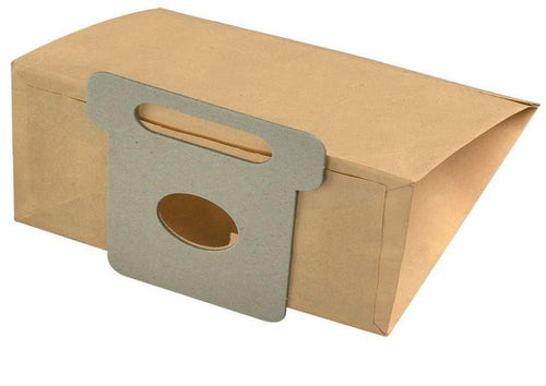 6 SACCHETTI ASPIRAPOLVERE MOULINEX POWERSTAR TUTTA LA SERIE X 600