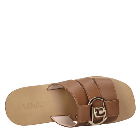 Liu Jo Sandali Marrone da donna
