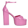 Paris Texas Sandali Rosa da donna
