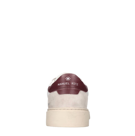 Manuel Ritz Sneakers Bianco da uomo