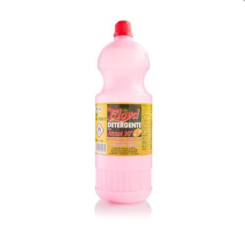 Detergente Alcol Profumato Lt. 1