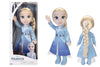 Frozen Elsa Adventure Toddler 38 cm Disney Princess