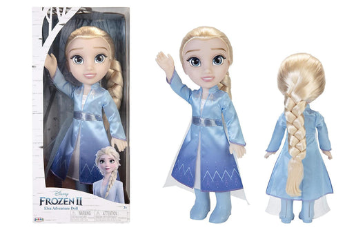 Frozen Elsa Adventure Toddler 38 cm Disney Princess