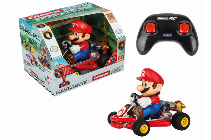 Super Mario Kart Pipe Kart new R/C