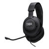 Cuffie gaming Jbl JBLQTUM100M2BLK QUANTUM 100M2 Black