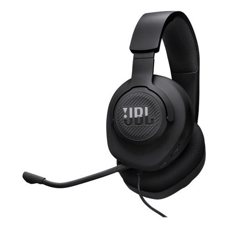 Cuffie gaming Jbl JBLQTUM100M2BLK QUANTUM 100M2 Black